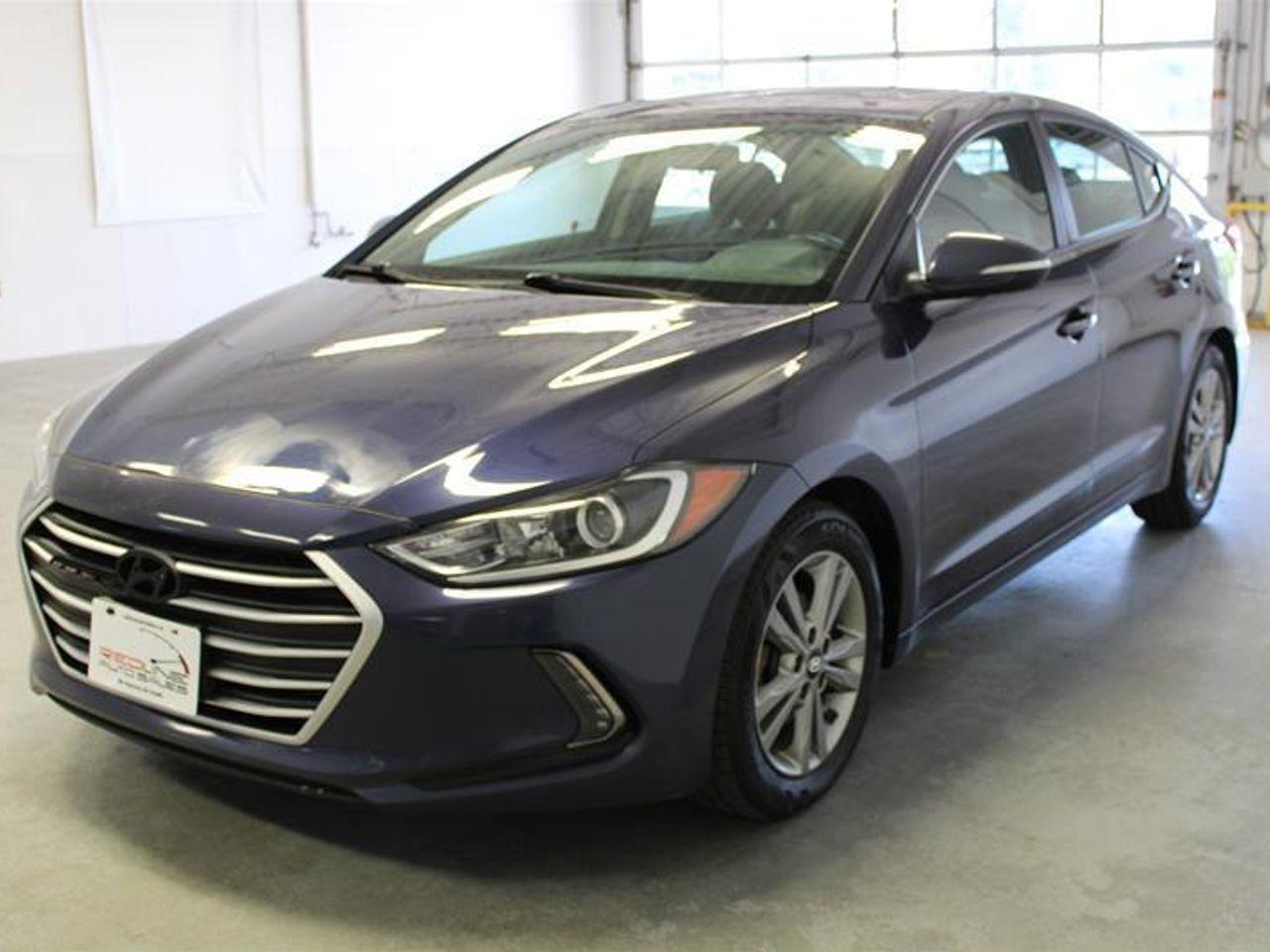 2018 Hyundai Elantra -3