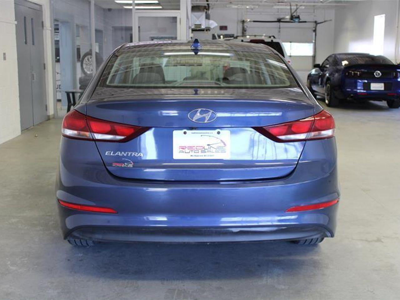 2018 Hyundai Elantra -4