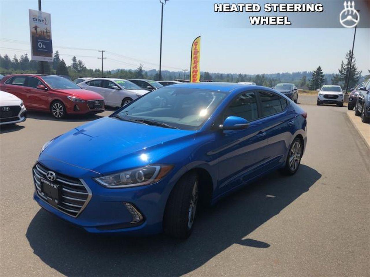 2018 Hyundai Elantra -2