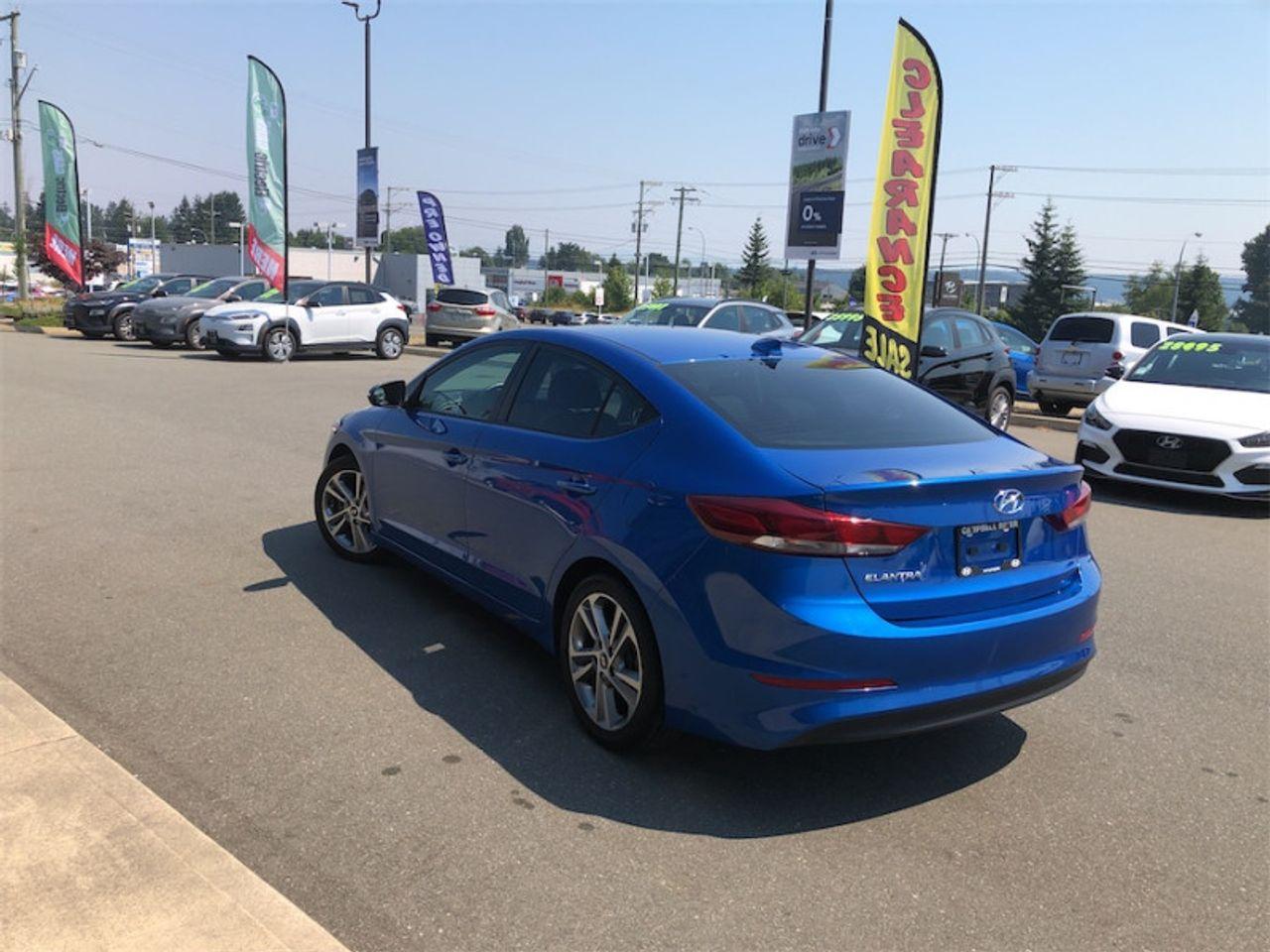 2018 Hyundai Elantra -4