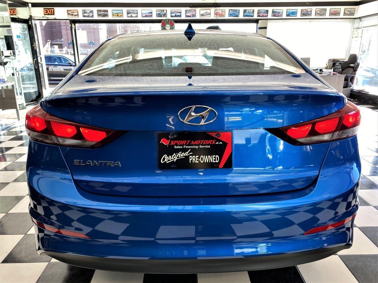 2018 Hyundai Elantra -2