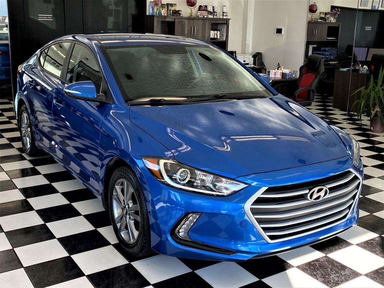 2018 Hyundai Elantra -4