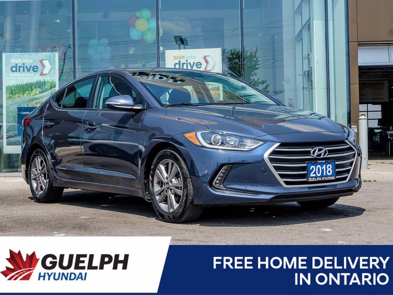 2018 Hyundai Elantra -0
