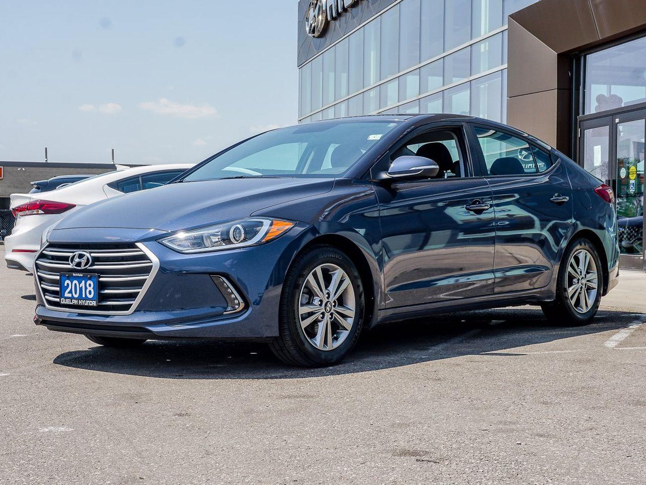 2018 Hyundai Elantra -2