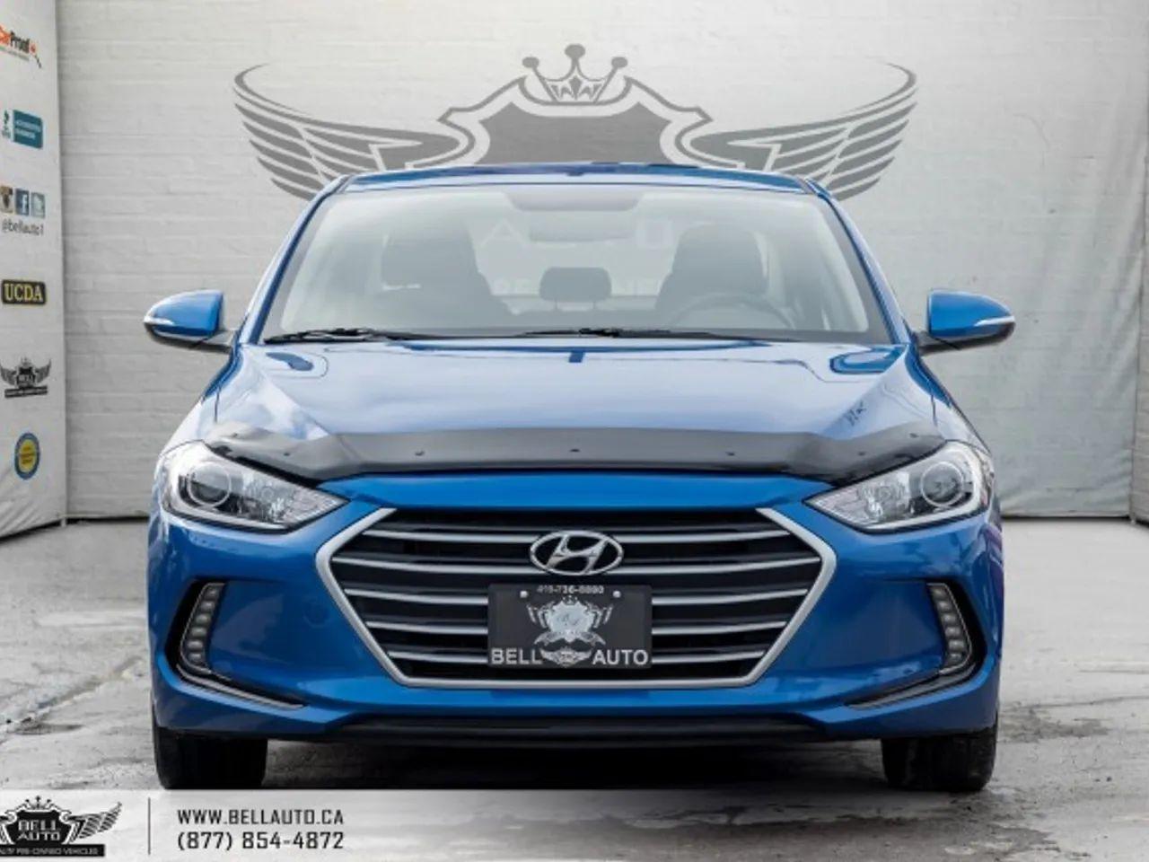 2018 Hyundai Elantra -1
