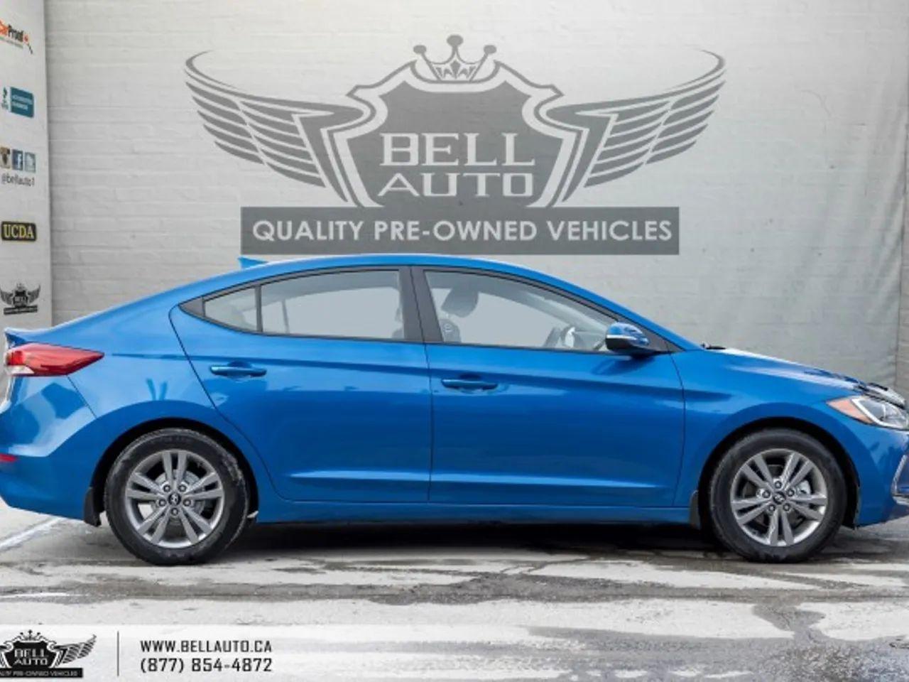 2018 Hyundai Elantra -4