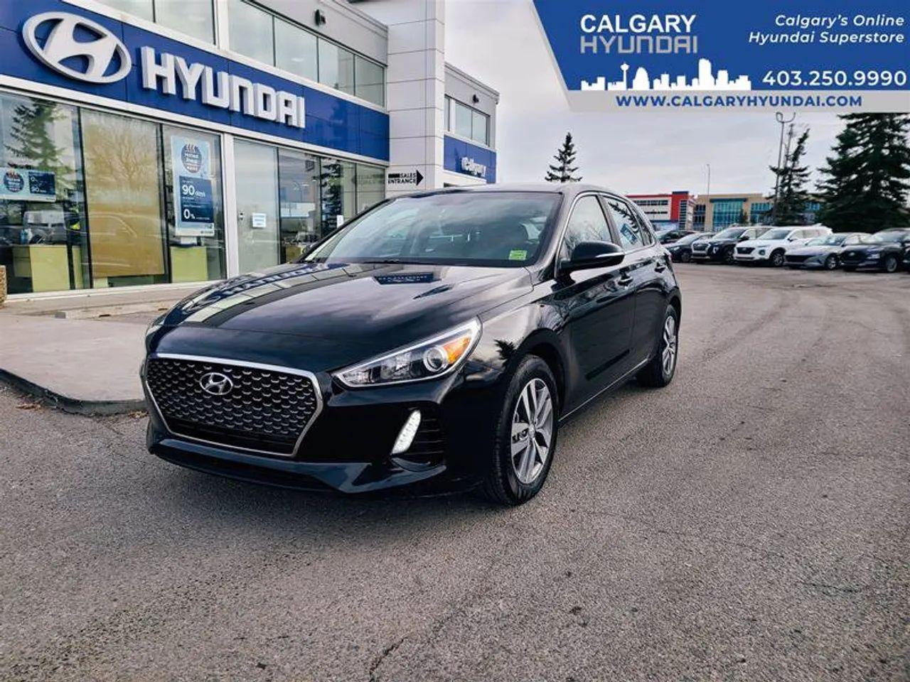 2018 Hyundai Elantra GL-0