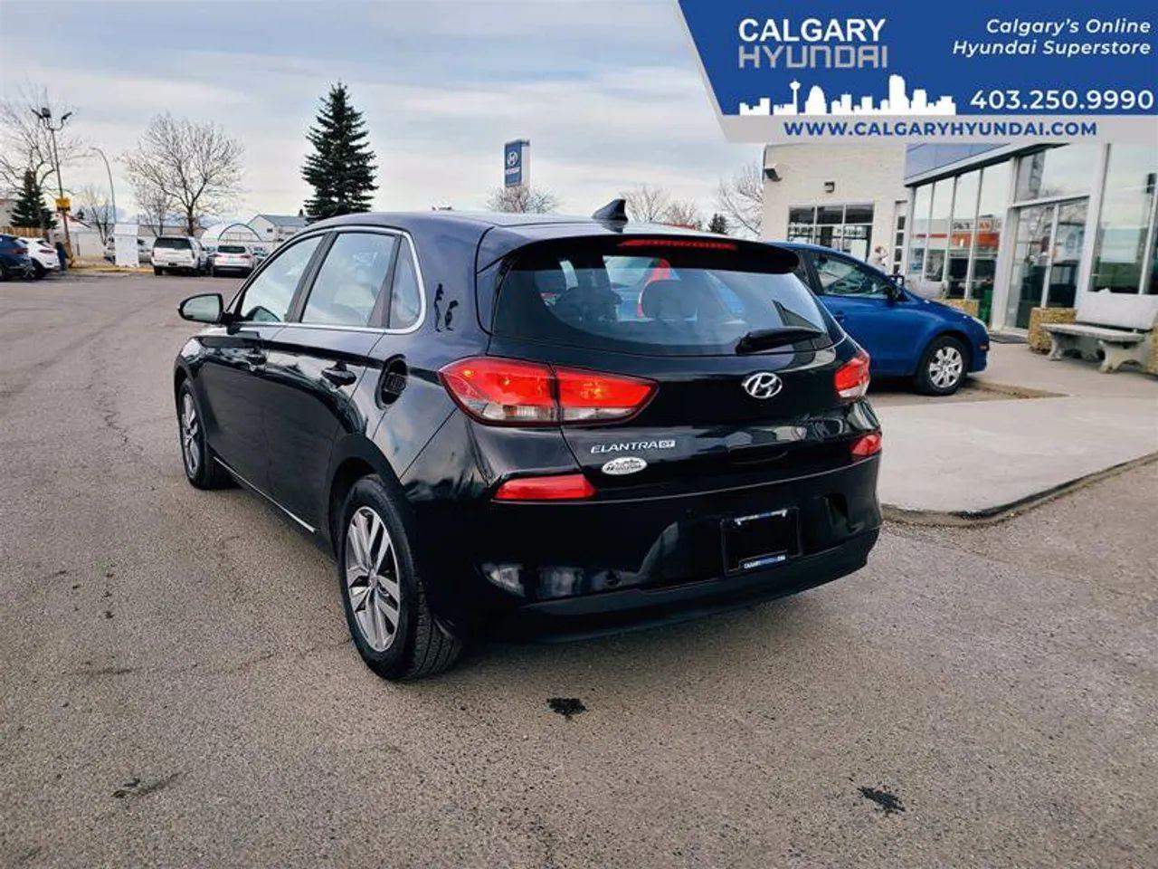 2018 Hyundai Elantra GL-2