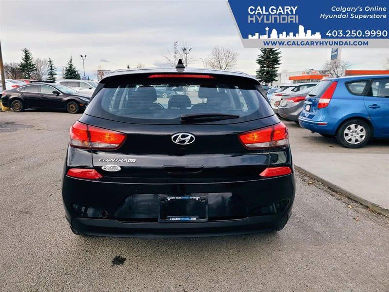 2018 Hyundai Elantra GL-3