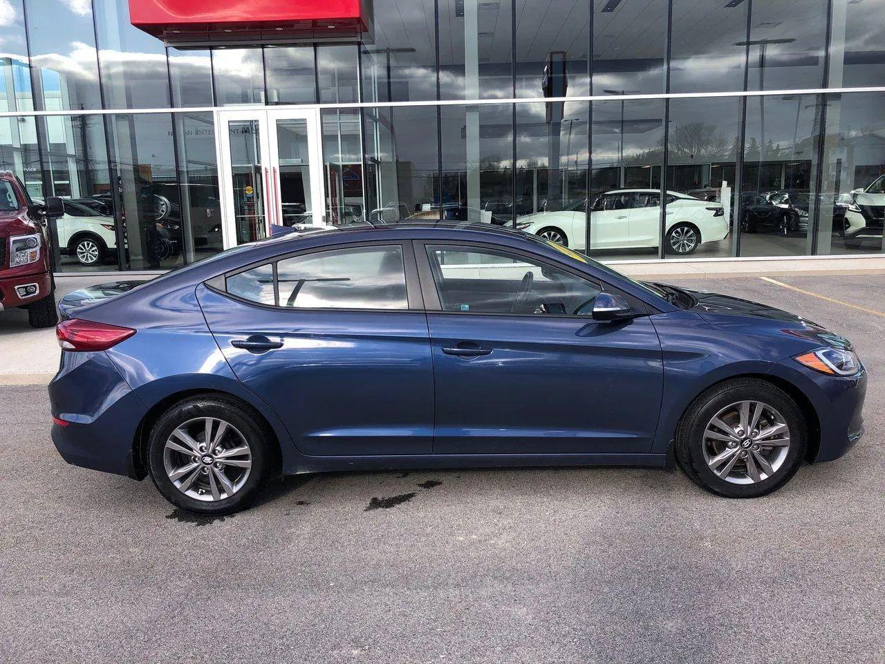 2018 Hyundai Elantra GL-2