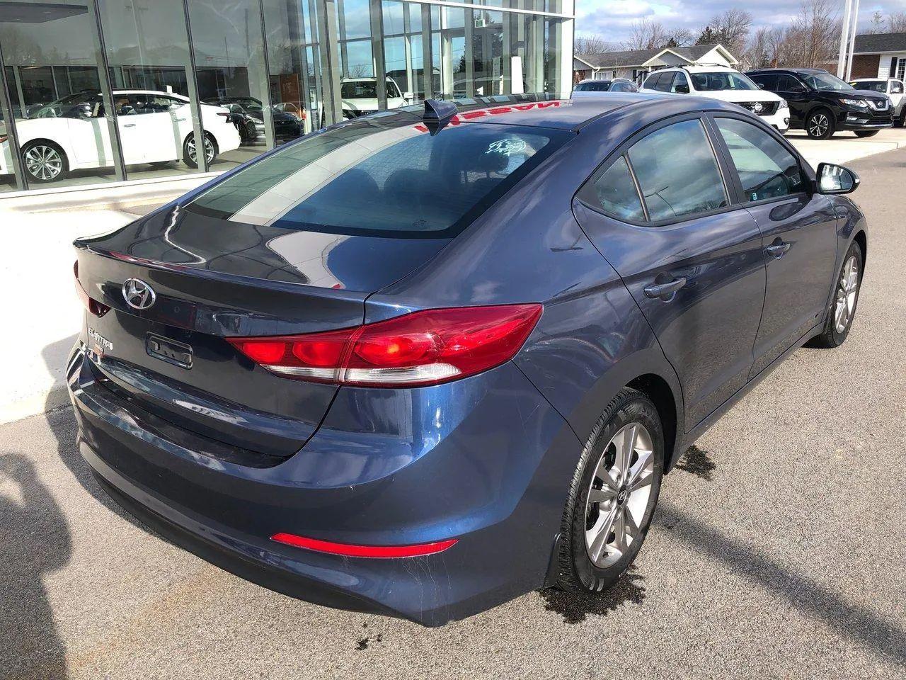 2018 Hyundai Elantra GL-4