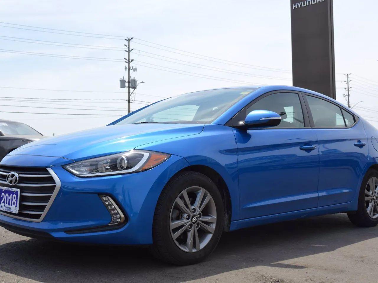 2018 Hyundai Elantra -2