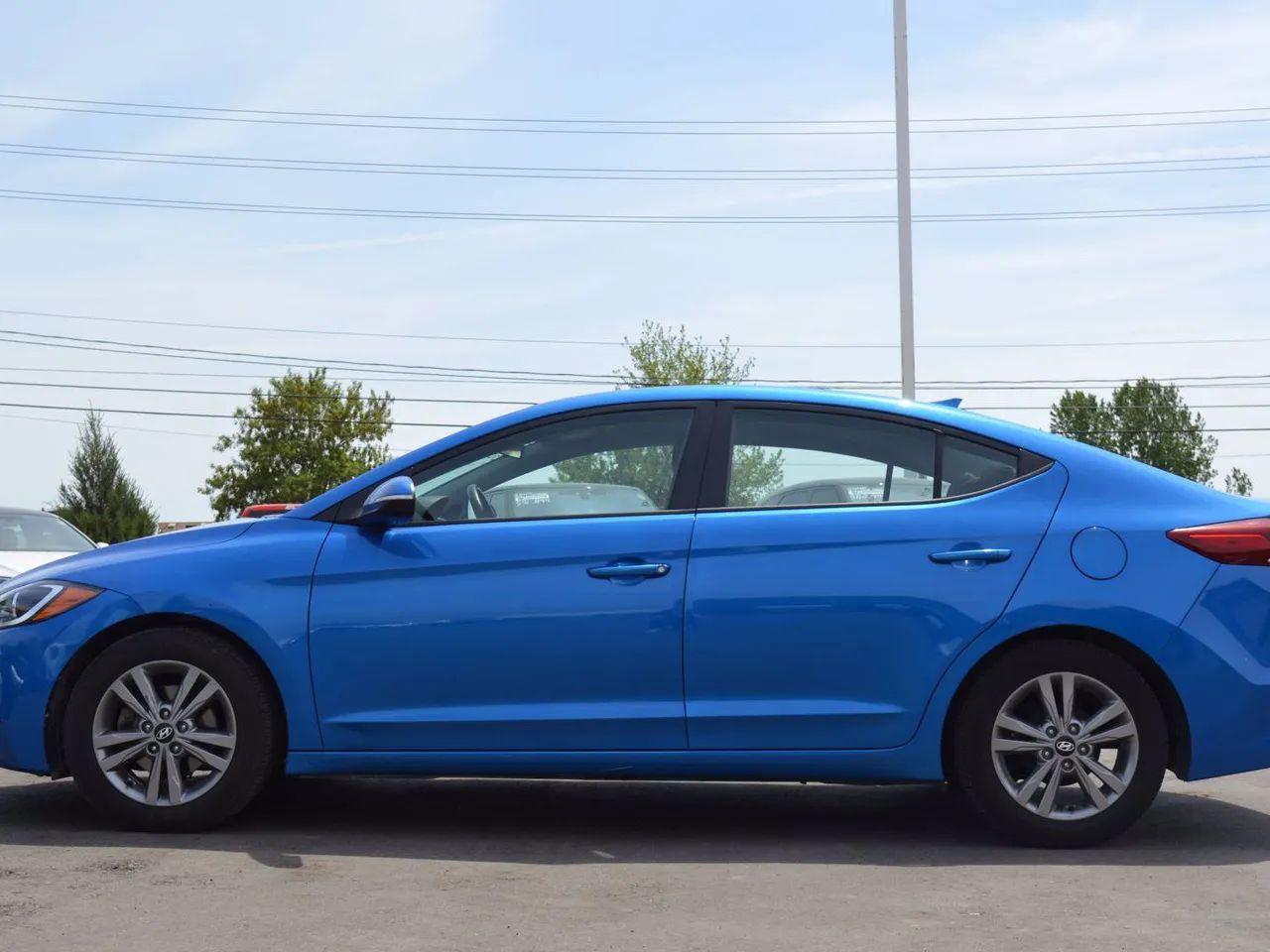 2018 Hyundai Elantra -3
