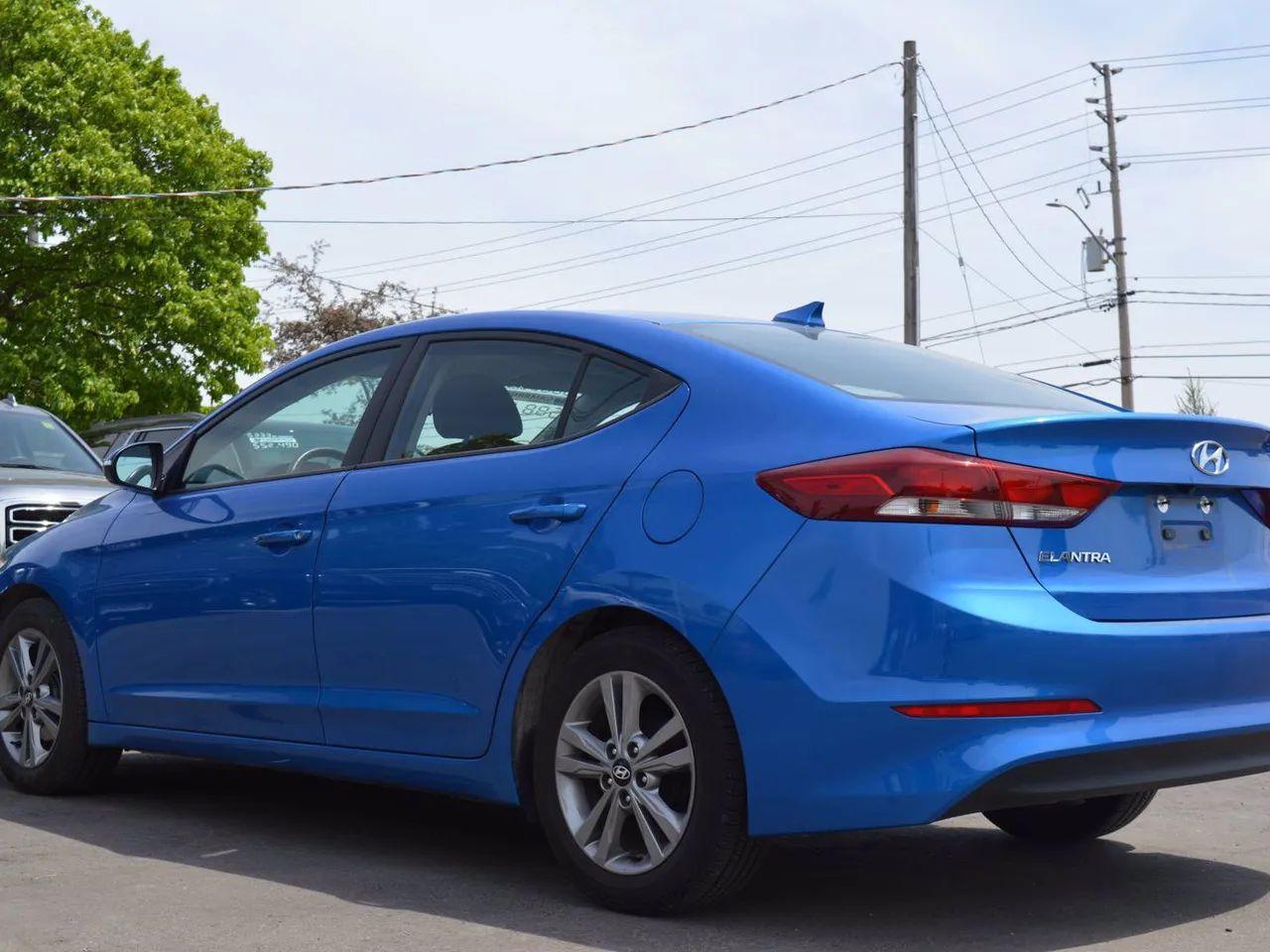 2018 Hyundai Elantra -4