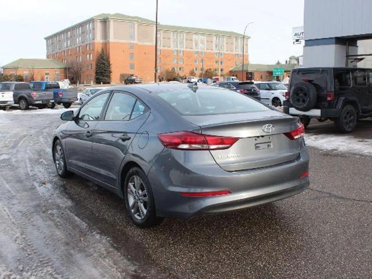 2018 Hyundai Elantra GL-2
