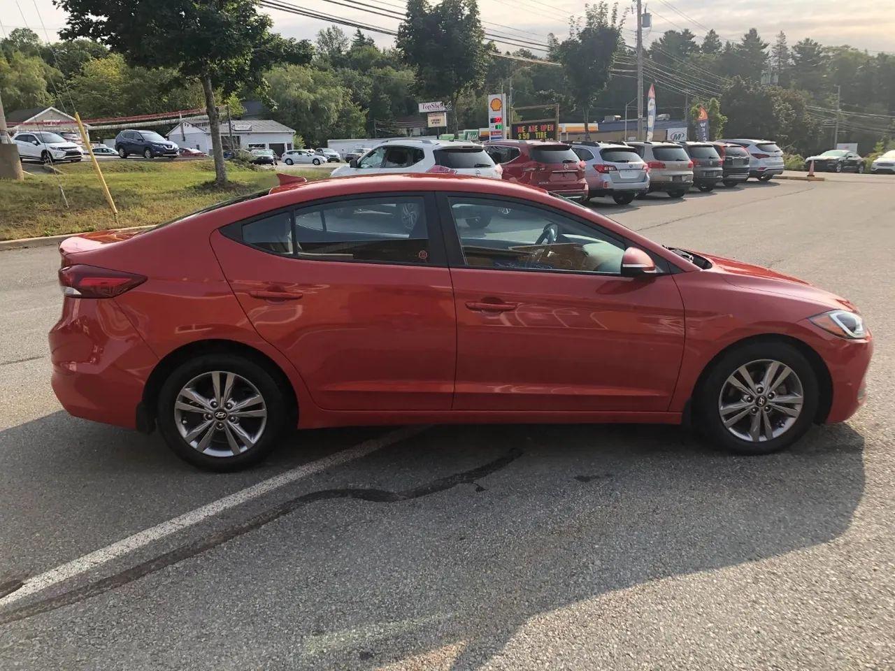 2018 Hyundai Elantra GL-3