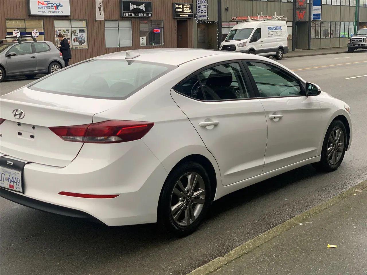 2018 Hyundai Elantra GL-3