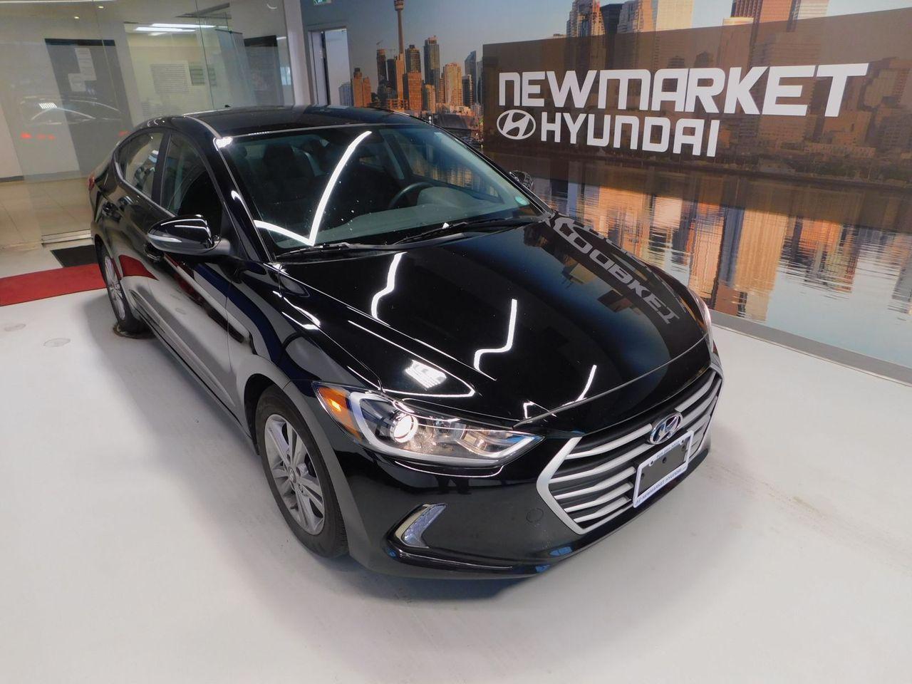 2018 Hyundai Elantra GL-0