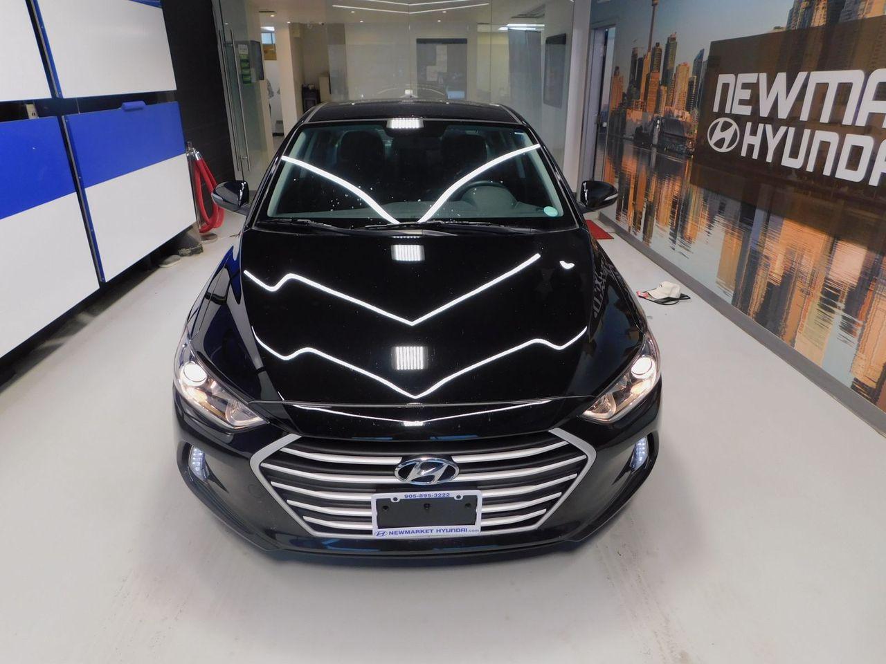 2018 Hyundai Elantra GL-1