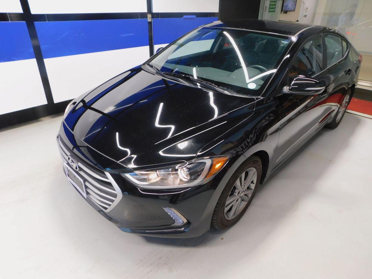 2018 Hyundai Elantra GL-2
