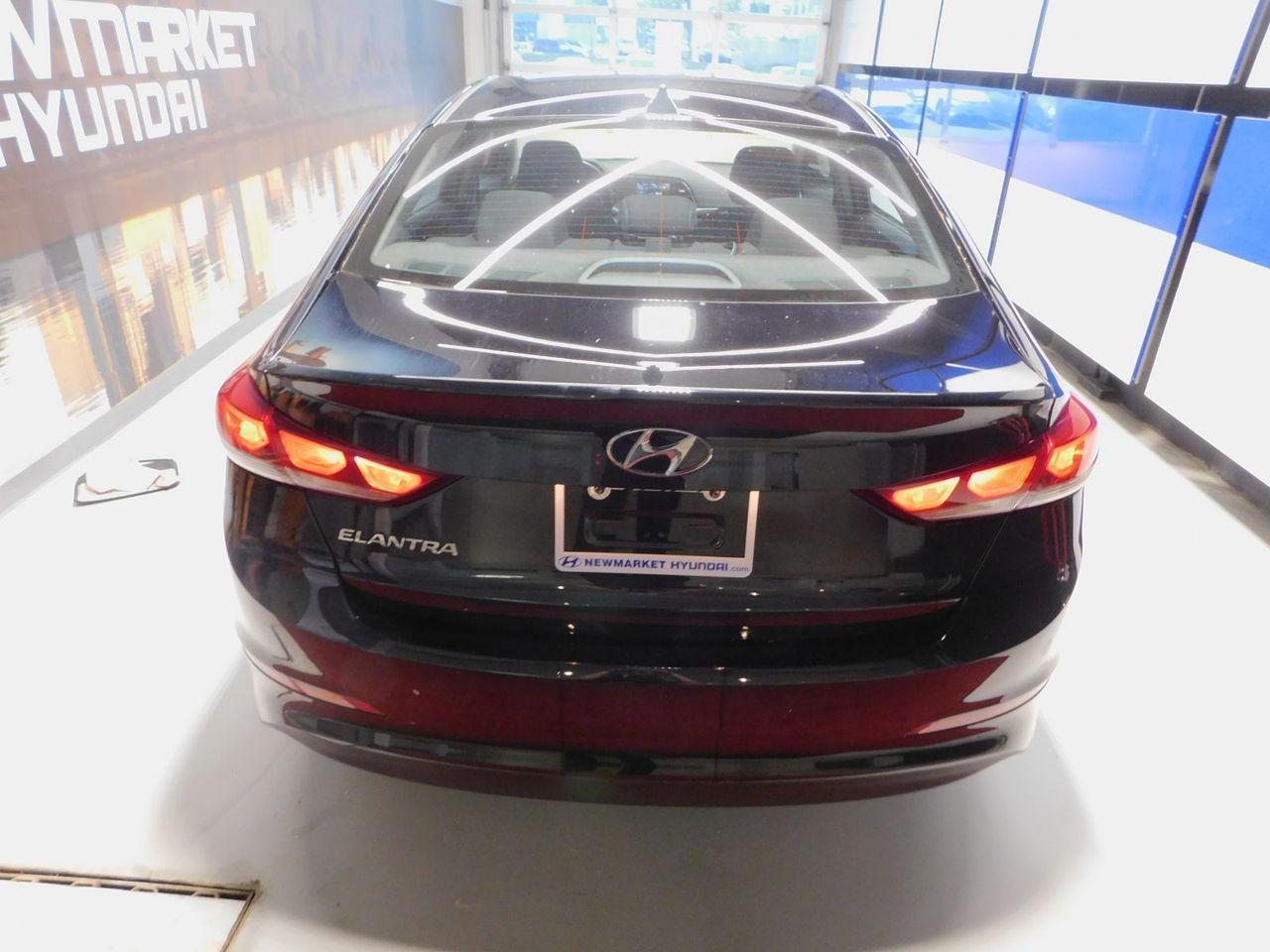 2018 Hyundai Elantra GL-4