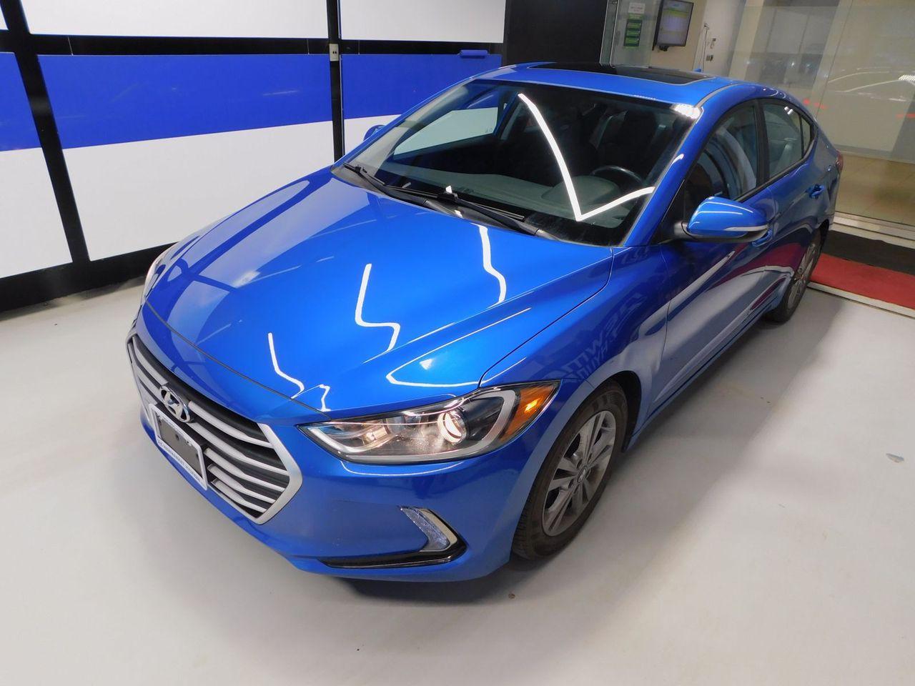 2018 Hyundai Elantra GL-2