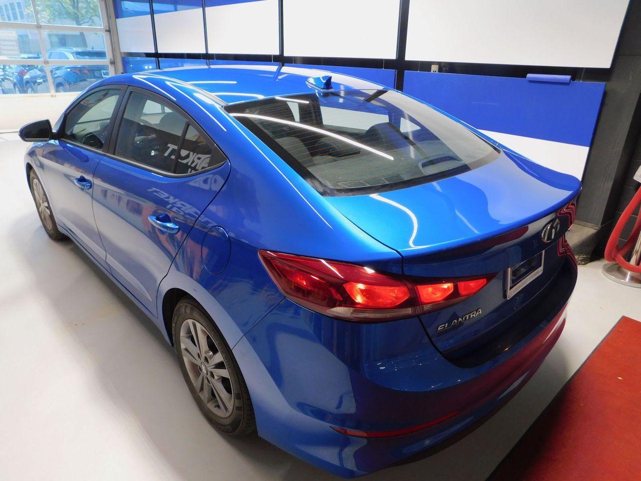 2018 Hyundai Elantra GL-3