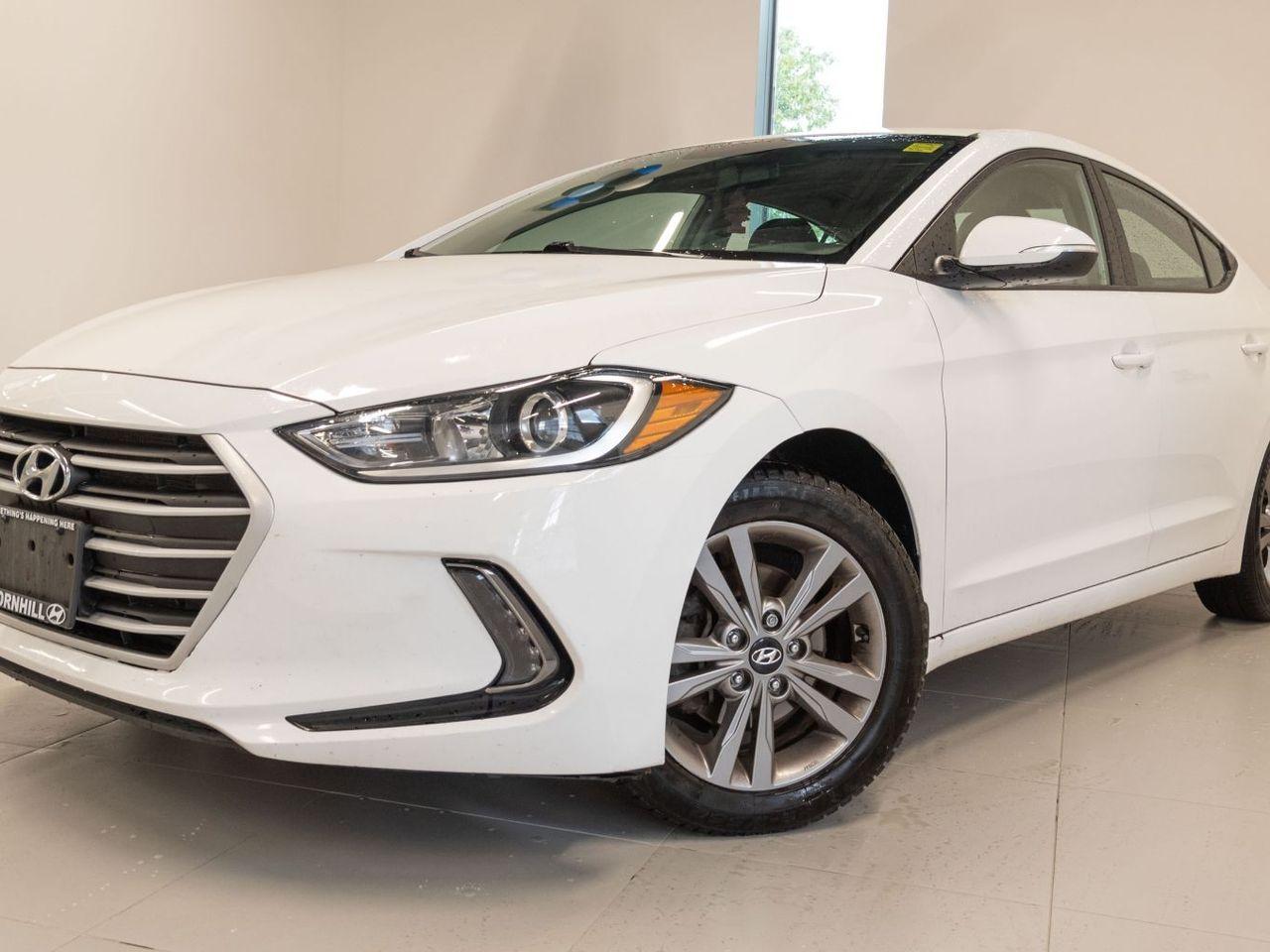 2018 Hyundai Elantra GL-0