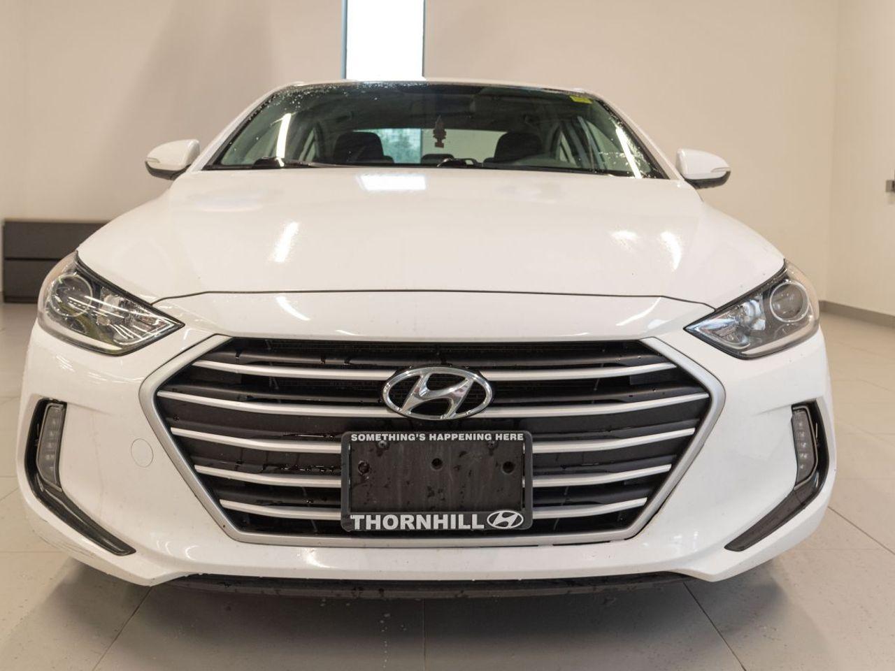 2018 Hyundai Elantra GL-1
