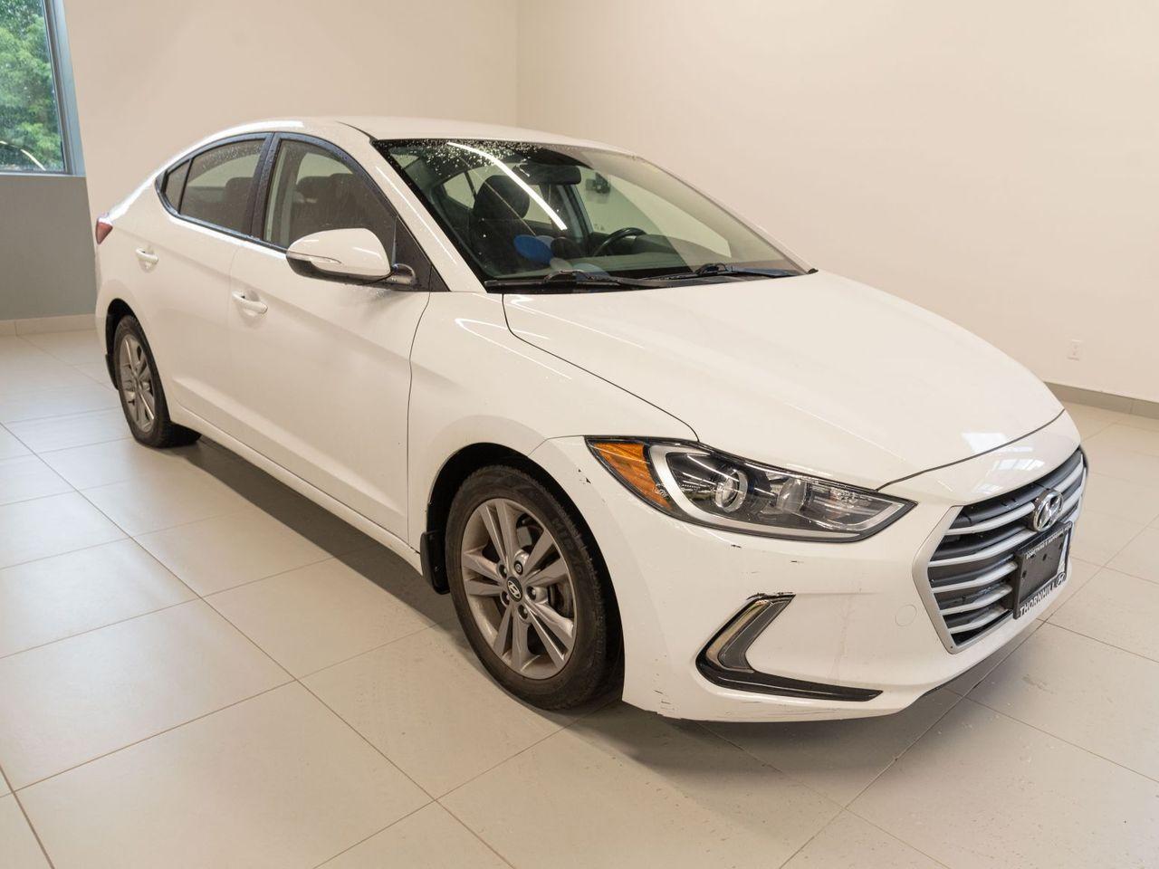 2018 Hyundai Elantra GL-2
