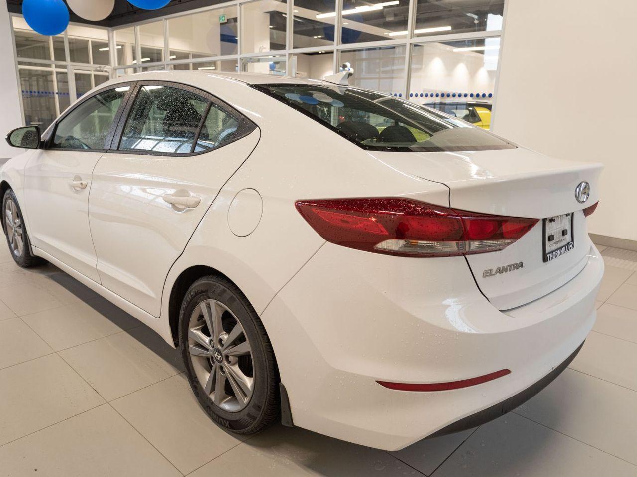 2018 Hyundai Elantra GL-4