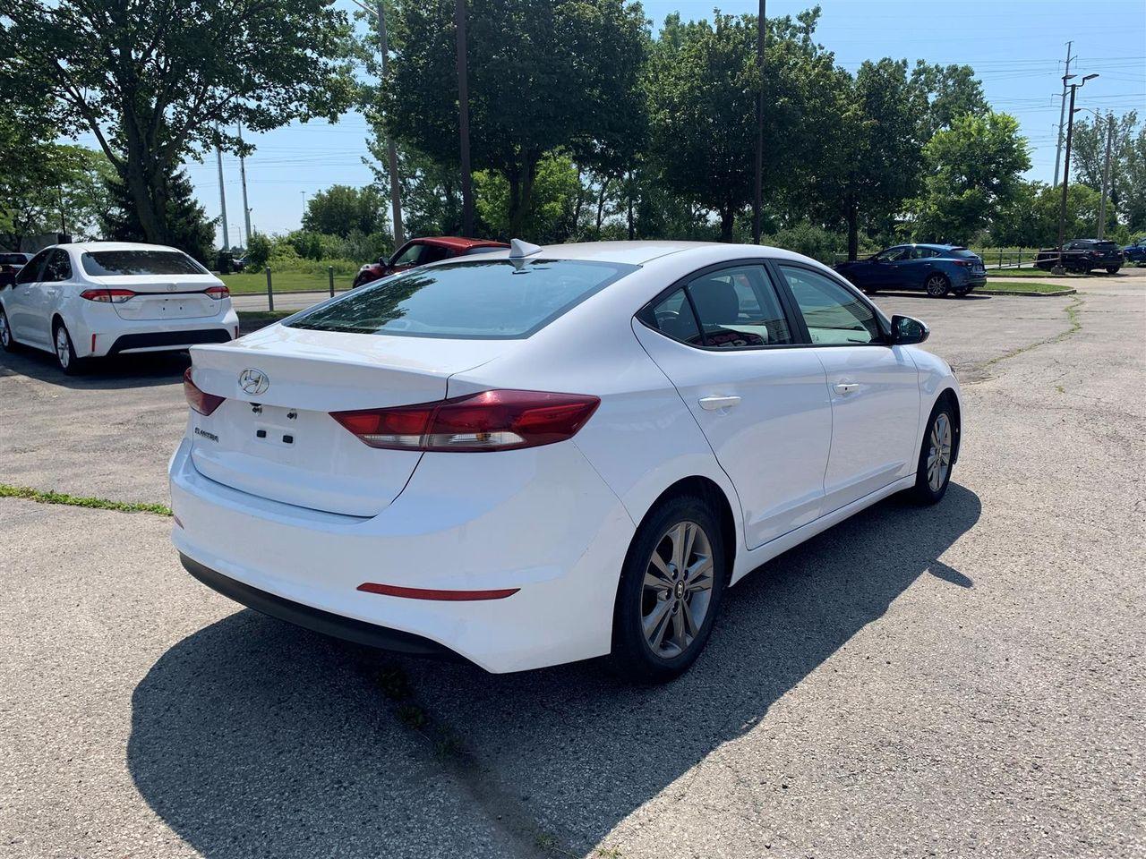 2018 Hyundai Elantra GL-3