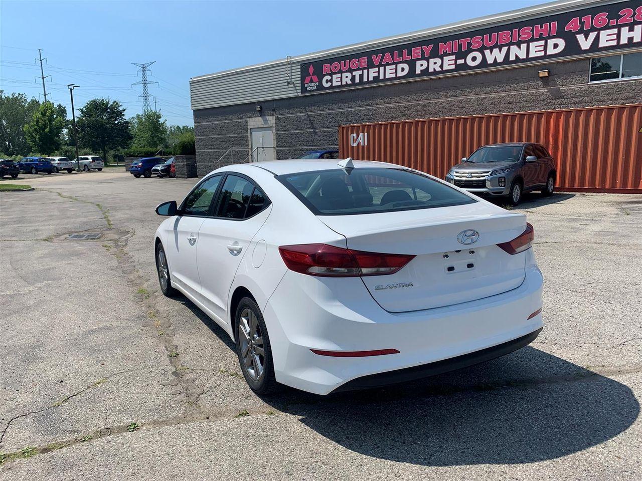 2018 Hyundai Elantra GL-4