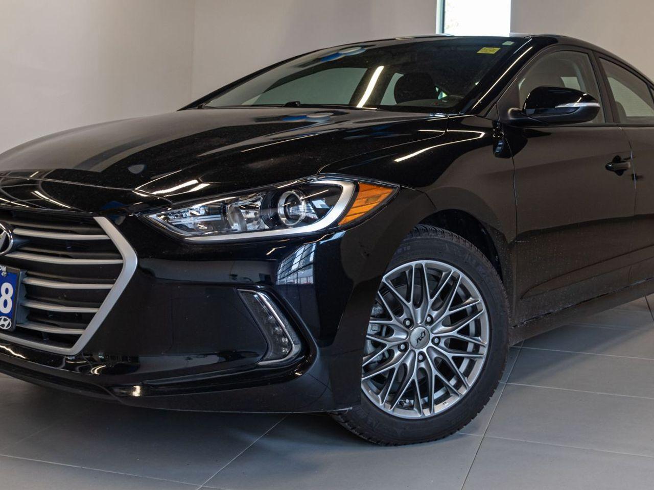 2018 Hyundai Elantra GL-0