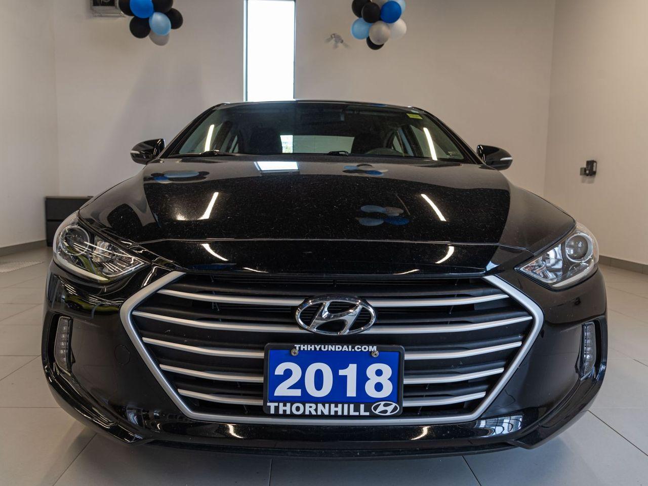 2018 Hyundai Elantra GL-1