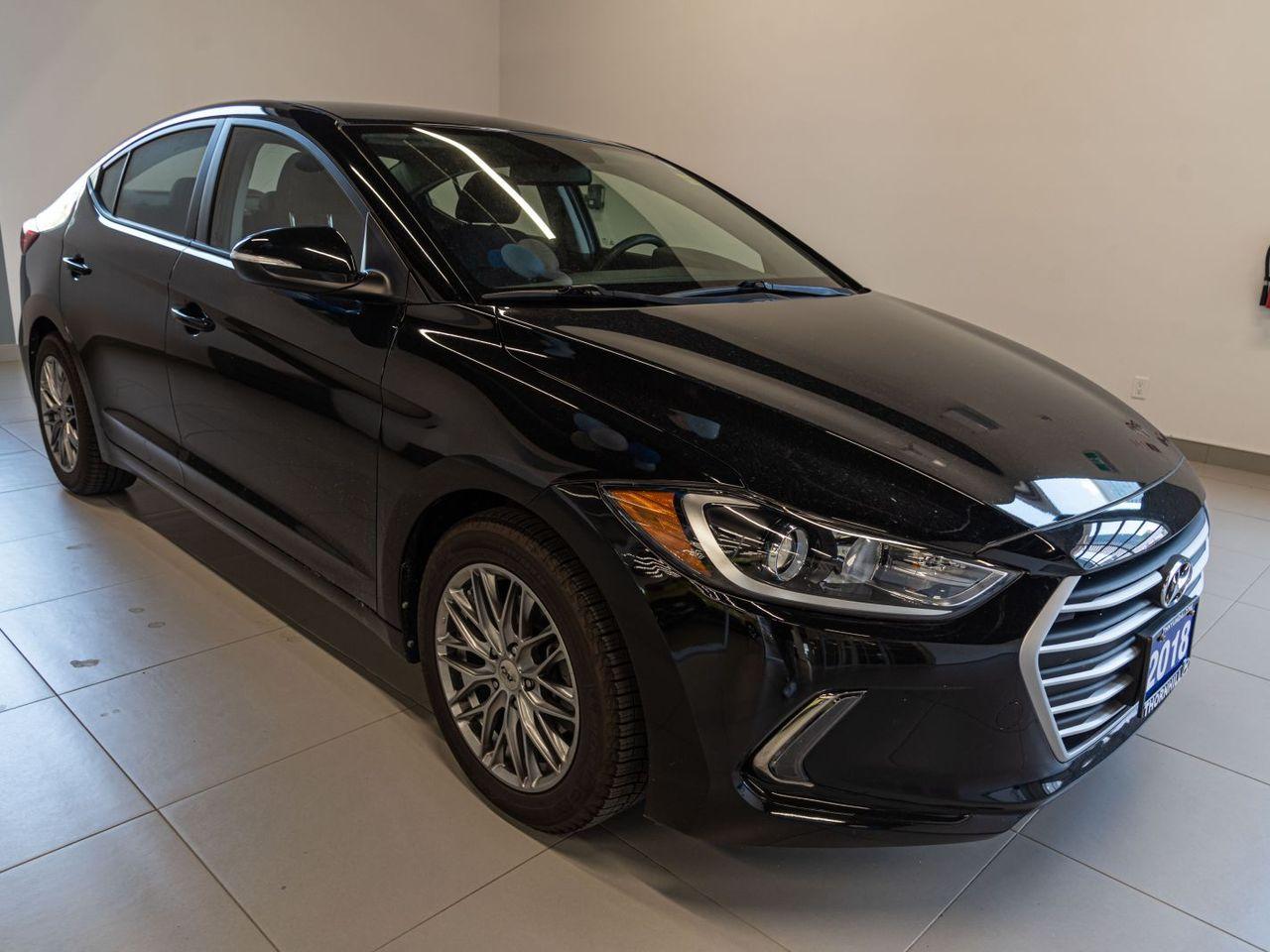 2018 Hyundai Elantra GL-2
