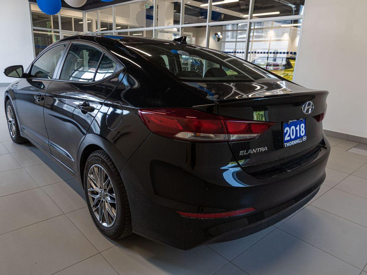 2018 Hyundai Elantra GL-4