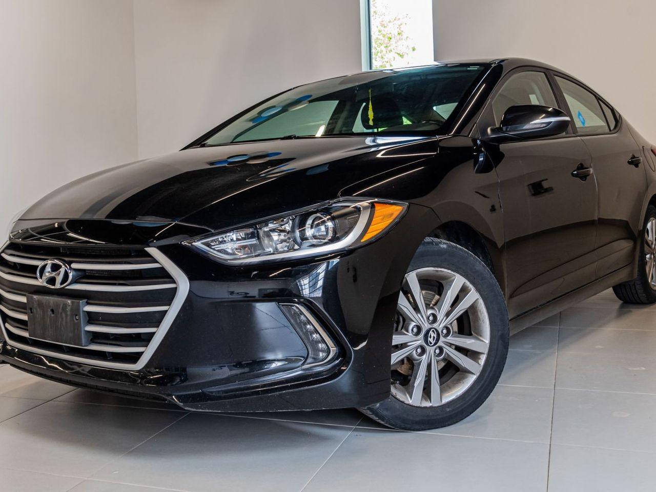 2018 Hyundai Elantra GL-0