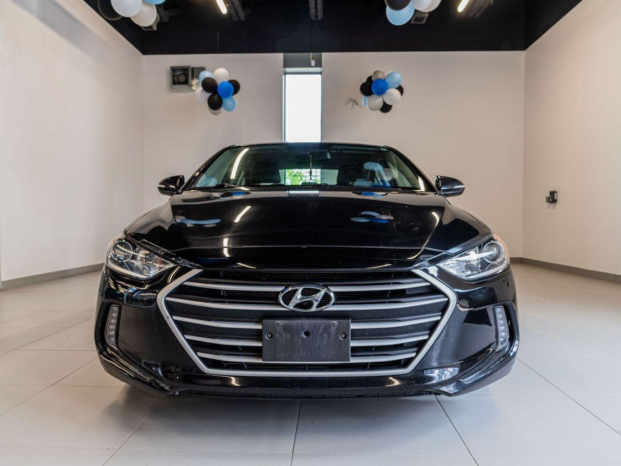 2018 Hyundai Elantra GL-1