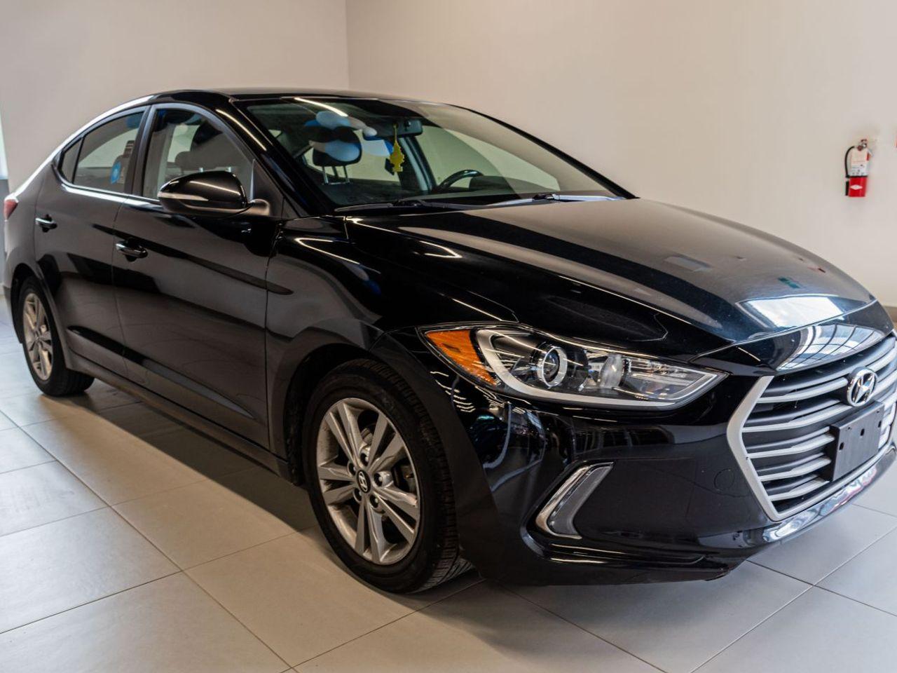 2018 Hyundai Elantra GL-2