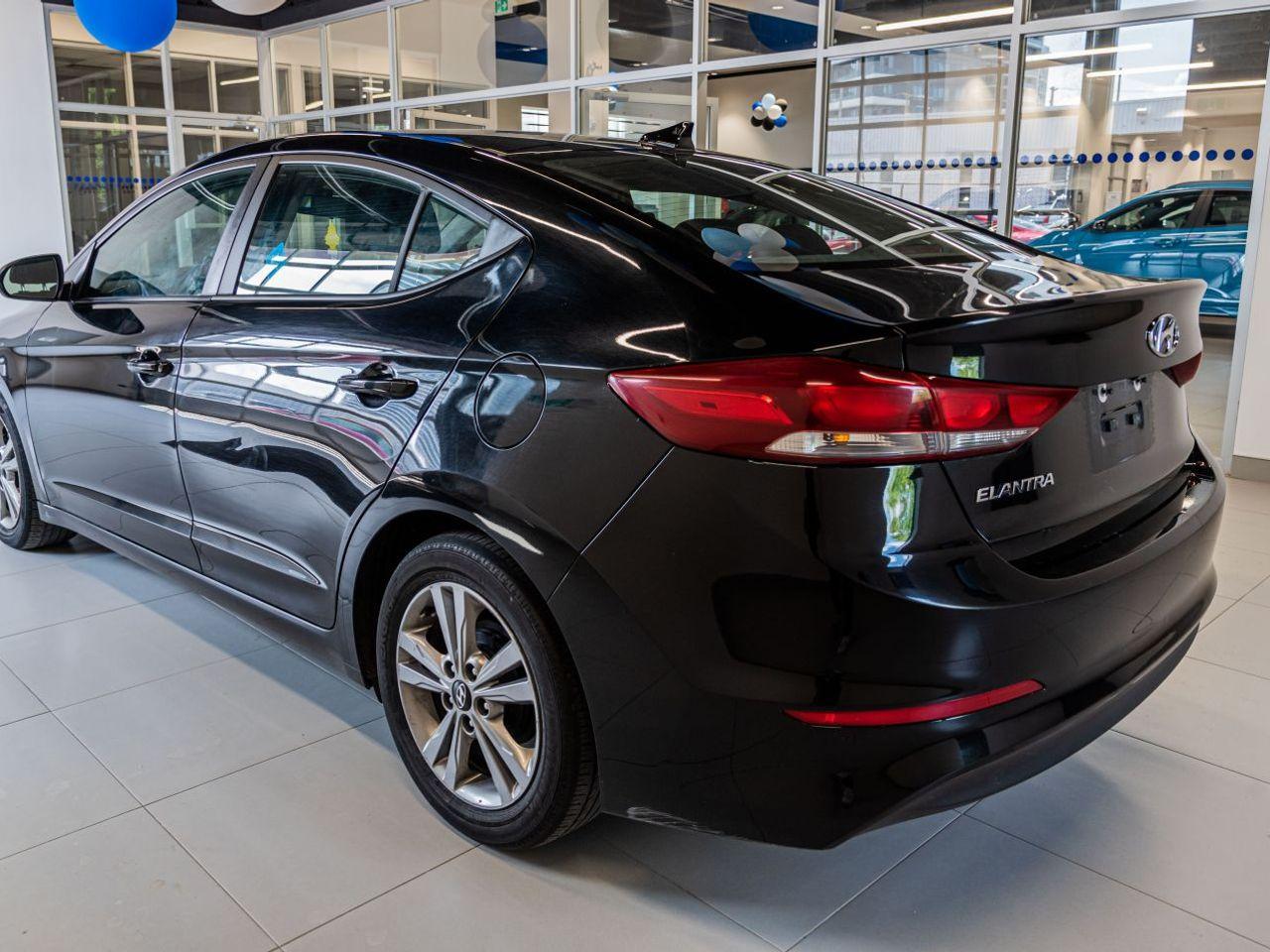2018 Hyundai Elantra GL-4
