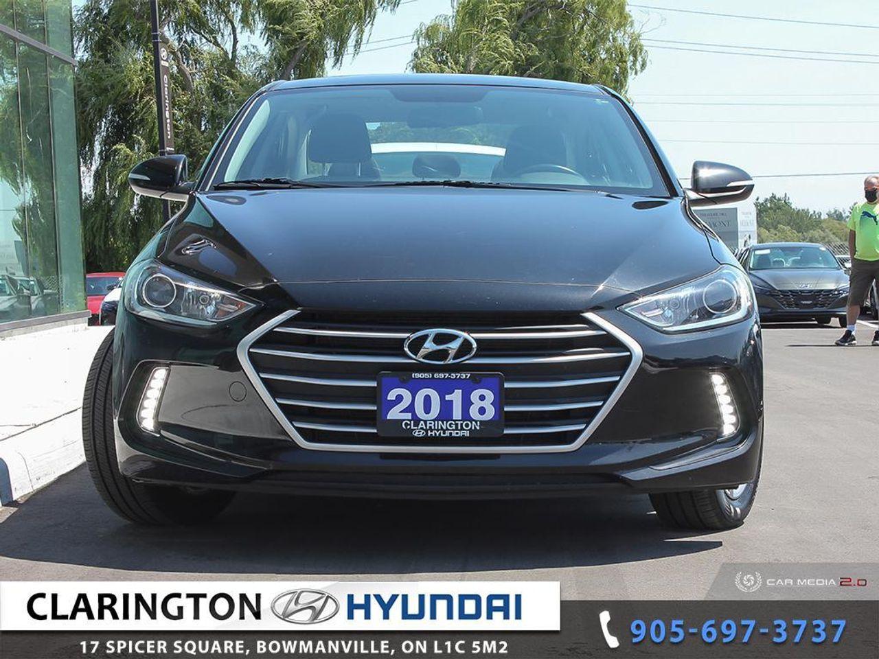 2018 Hyundai Elantra GL-1