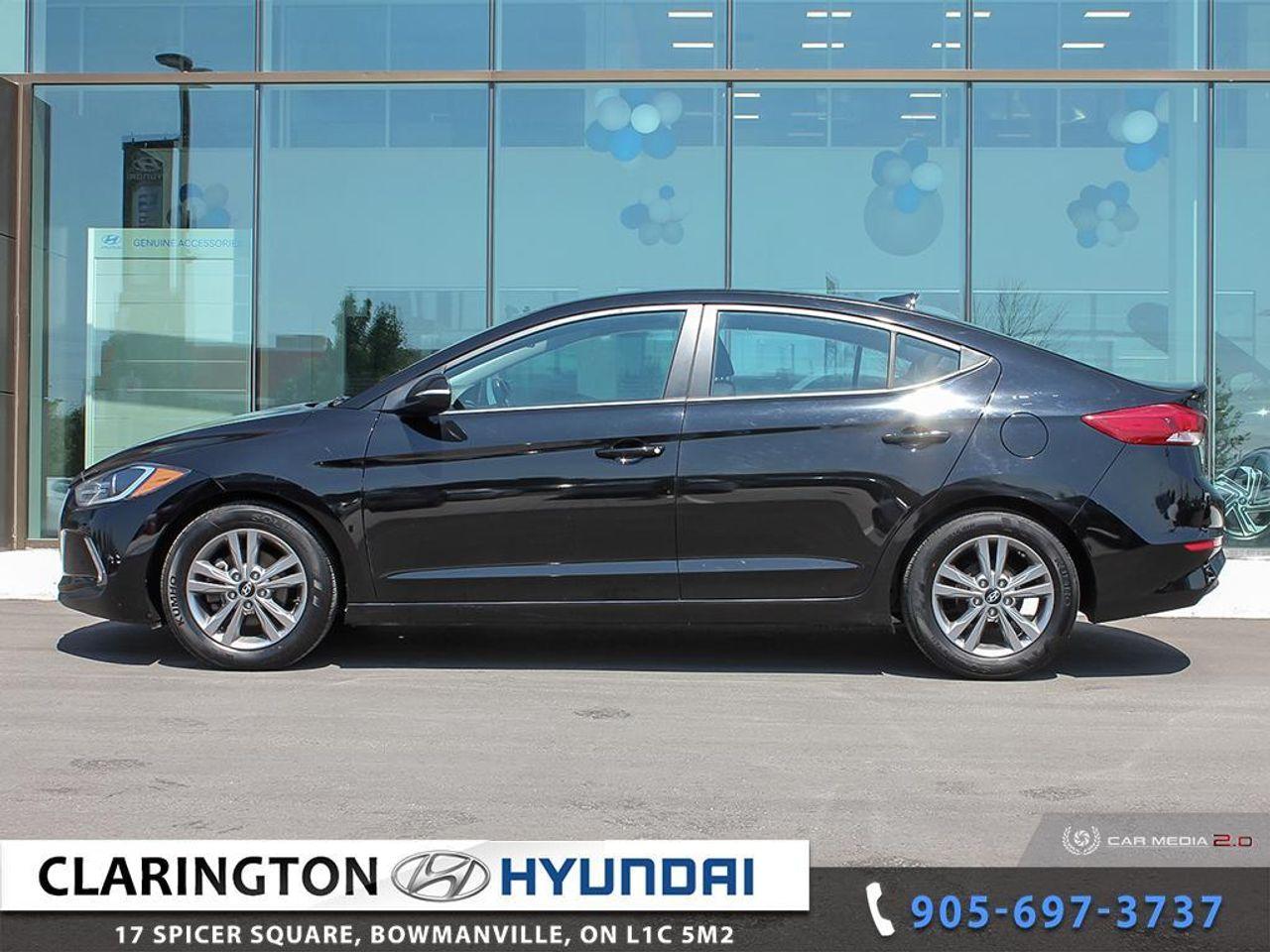 2018 Hyundai Elantra GL-2