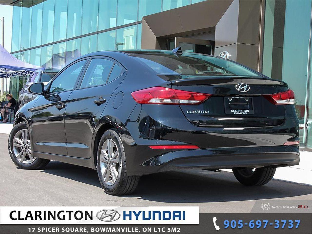 2018 Hyundai Elantra GL-3