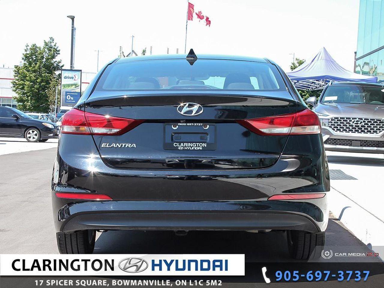 2018 Hyundai Elantra GL-4