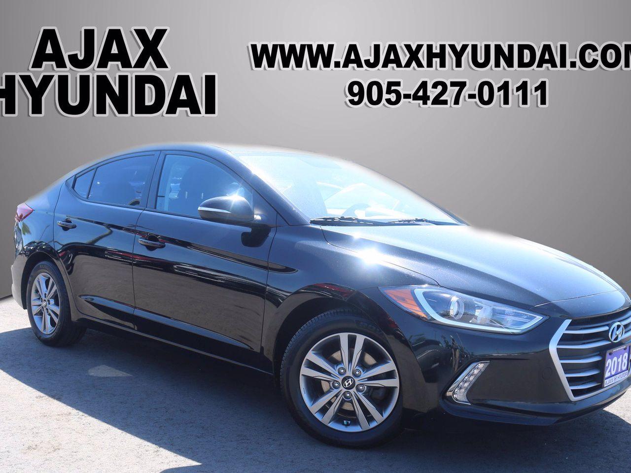 2018 Hyundai Elantra GL-0