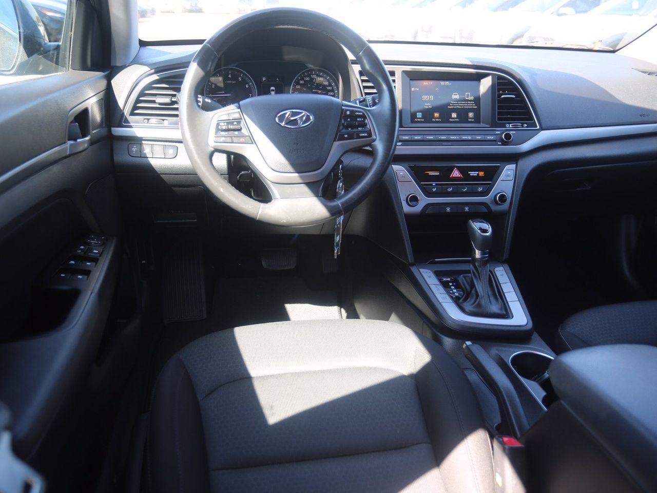 2018 Hyundai Elantra GL-1
