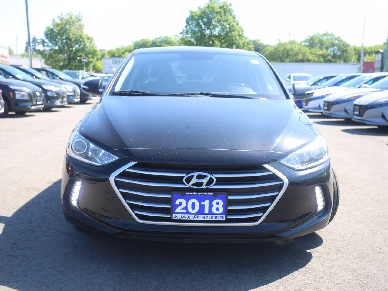 2018 Hyundai Elantra GL-2