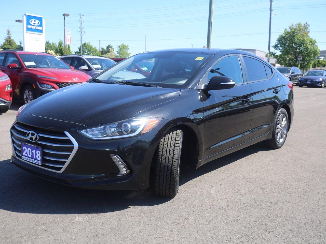 2018 Hyundai Elantra GL-3