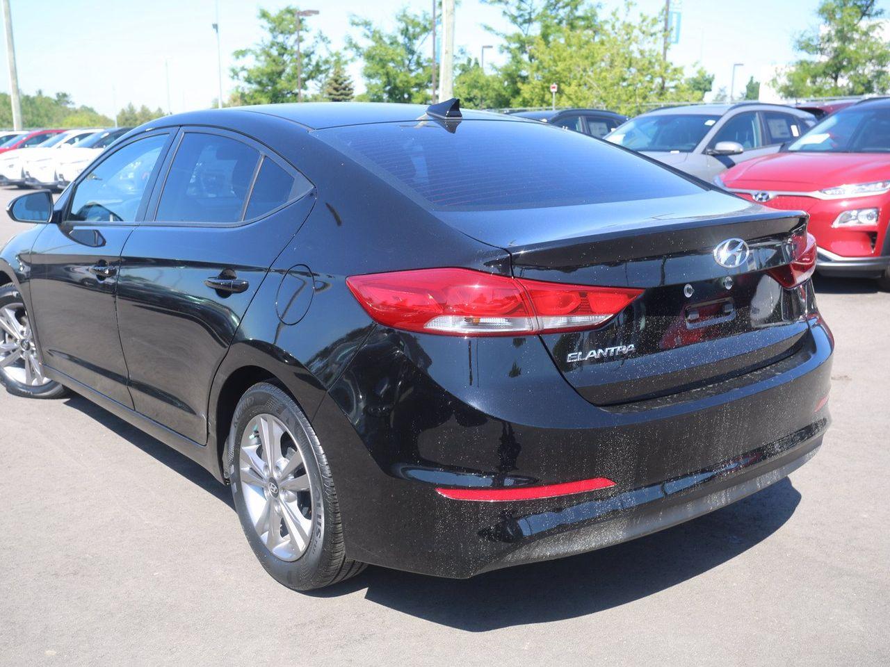2018 Hyundai Elantra GL-4